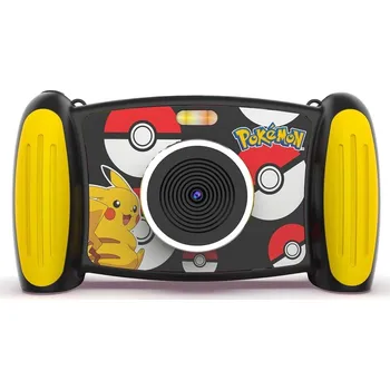 Accutime Pokémon Dětský fotoaparát s MP3 přehrávačem POKC 3000