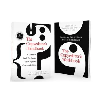 Copyeditor's Handbook and Workbook (Amy Einsohn,Marilyn Schwartz,Erika Buky)(Brožovaná)