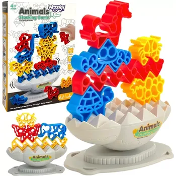 Woopie hra Balancující Zvířátka