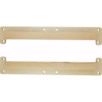 Příslušenství ke karavanu Masterkidz čtvercový rám pro montáž LED panelu