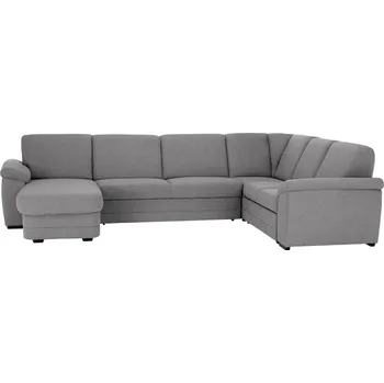 Sedací souprava Tempo Kondela Britella U (L) (šedá)