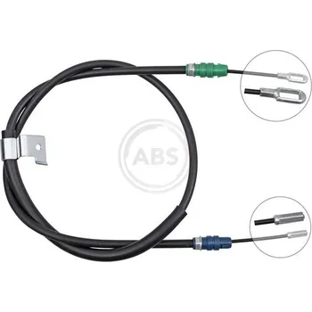 Lanko parkovací brzdy Tažné lanko, parkovací brzda A.B.S. K10212