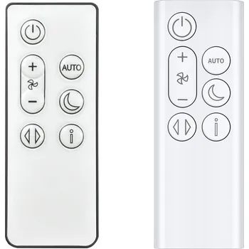 Dálkový ovladač DYSON Pure Cool TP10, TP11, PC1 664609-01 Magnetic adhesiv - náhradní dálkový ovladač