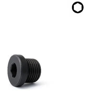 Zátka IMB,nákr.+válc.z.M20x1,50