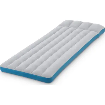 Nafukovací matrace Intex Air Bed Camping 72 x 189 x 20 cm + Nožní pumpa