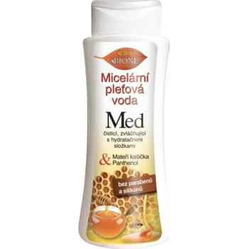 Micelární voda Micelární pleťová voda MED + Q10 255 ml IDDRZEX07601