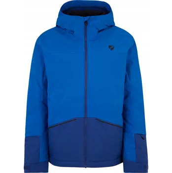 Pánská lyžařská bunda ZIENER Timbarra, modrá (cobalt blue), velikost 52