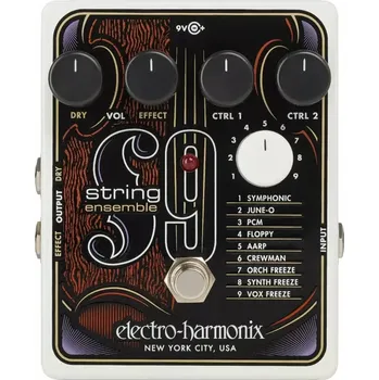 Příslušenství pro strunný nástroj Efekt kytarový Electro-harmonix S9 String