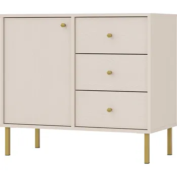 Ložnice FALCO Komoda Tomila 814/2 Odstín: Béžová