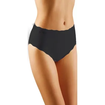 Kalhotky EMILI Dámské kalhotky Emili DIXI - černé - S