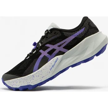 Dámská obuv ASICS Dámské boty na trailový běh Trabuco 14 37 FIALOVÁ|ČERNÁ|ŠEDÁ