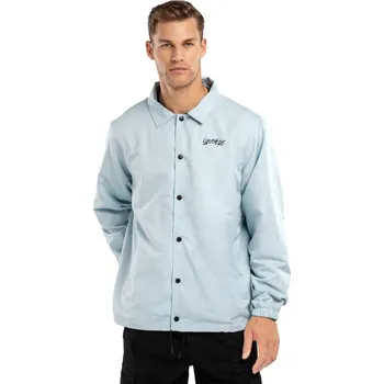 Pánská bunda SIROKO Pánská bunda coach Puerto Plata Světle Modrá M MODRÁ|ČERNÁ