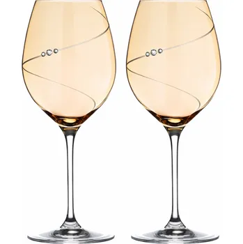 Sklenice Sklenička Amber RW/2, 470 ml