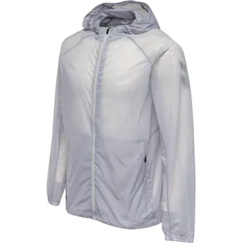 Chlapecká bunda HUMMEL Hummel Jr Tech Move dětská bunda, lehká a vodoodpudivá, vel. 140 MODRÁ