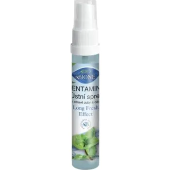 Dentální hygiena Dentamint ústní sprej 27 ml LONG FRESH EFFECT IDDRZEX06855