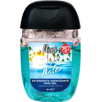 Péče o ruce Gel na ruce Naní Island water 30 ml IDDRZEX09110