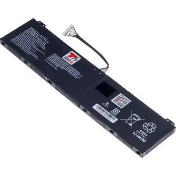 Stolní počítač Baterie T6 Power pro Acer Nitro 5 AN517-55, Predator PH315-55, 5845mAh, 90Wh, 4cell, Li-pol