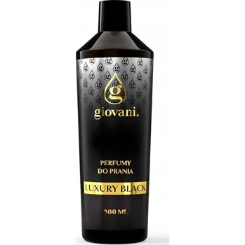 Aviváž Parfém do prádla LUXURY BLACK Objem: 500 ml