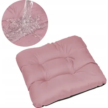 Polštář Polštář Superkissen24 45 x 45 x 5 černý