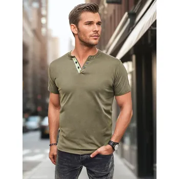 Pánská košile polo RX5627 Barva: Zelená, Velikost: 2XL