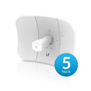 Ubiquiti LBE-5AC-Gen2 - LiteBeam 5AC Generation 2 (5-pack)