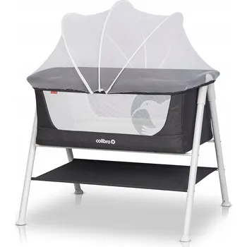 Dětsný nábytek Dětská postýlka LINDO COLIBRO + MATRACE