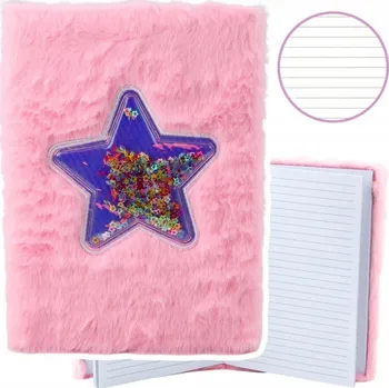 Zápisník Vícebarevný Notes A5 Lean