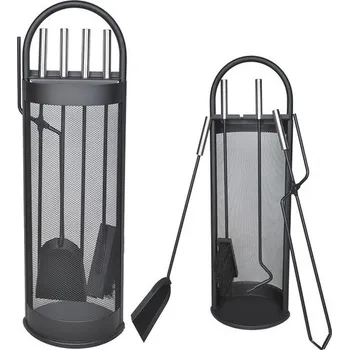 Elektrický lapač Příslušenství ke krbům – sada 5v1