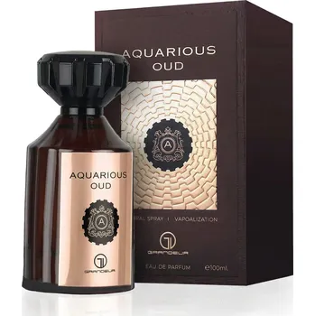 Unisex parfém Grandeur Aquarious Oud EDP 100 ml UNISEX
