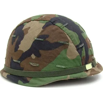 Povlak na U.S. přilbu KEVLAR WL, Provedení: ZÁNOVNÍ