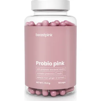 BeastPink Probio Pink 90 cps.