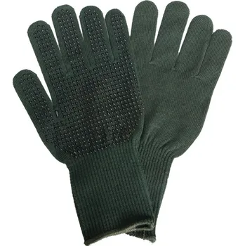 Sportovní střelba Rukavice střelecké SPANDO orig. BRITSKÉ oliv, Velikost: M - č.9, Provedení: NOVÉ