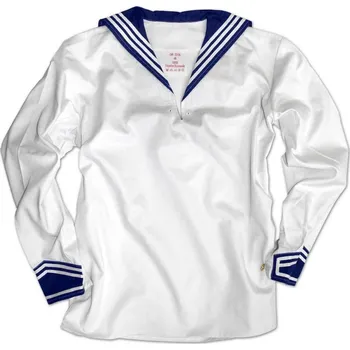 Pánské tričko Blůza Námořník orig. Bundeswehr, Velikost: G - vel.58