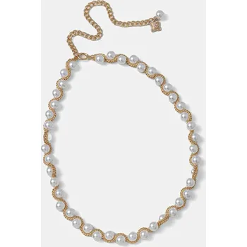 Opasek Pásek Aldo LAVERNHE LAVERNHE.710 zlatá GLD, vel. ONE SIZE