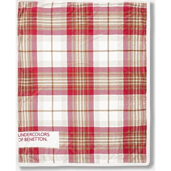 deka Deka United Colors of Benetton 170 x 170 cm 6FK82801W červená 33X