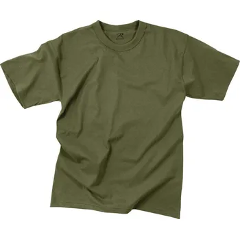 Tričko dětské vojenské khaki ROTHCO, Velikost: XL