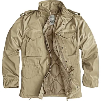Polní bunda M65 béžová Mil-Tec, Velikost: M