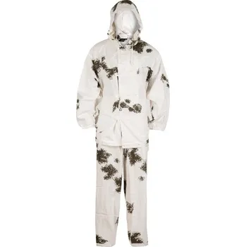 Ochranné vybavení na lov a střelbu Převlečník BW sněžný komplet NOVÝ, Velikost: M