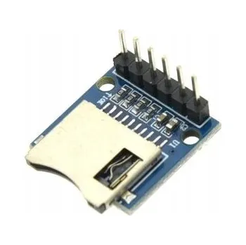 Zabezpečení domácnosti Mini moduł czytnika kart pamięci micro SD