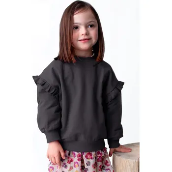 Mikina Mayoral 4433.6H.Mini.9BYA šedá 90X, vel. 98