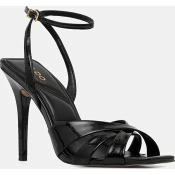 Dámské sandále Sandály Aldo METEORA 14213347 černá 99X, EUR 36