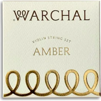 Struna pro kytaru a smyčcový nástroj Warchal Amber 701L - struna E, smyčka
