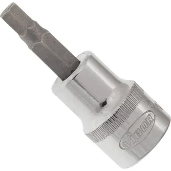 Gola hlavice Vigor V2283N Nástrčná hlavice šestihranná 5mm 3/8"