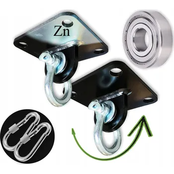 Obraz Závěsné zahradní houpačka Detal2M 8 x 8 cm