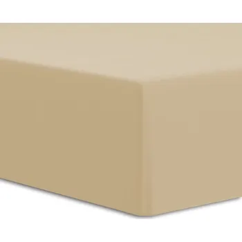 Prostěradlo PROSTĚRADLO JERSEY S ELASTANEM A GUMOU 220X200 PÍSKOVÉ DARYMEX