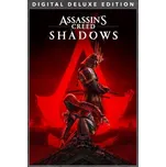 Assassins Creed: Shadows (Deluxe Edition) PC