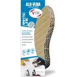 VTR Vložky do bot Alu-vlna protiskluzové Velikost: 40 - 41 (EU)