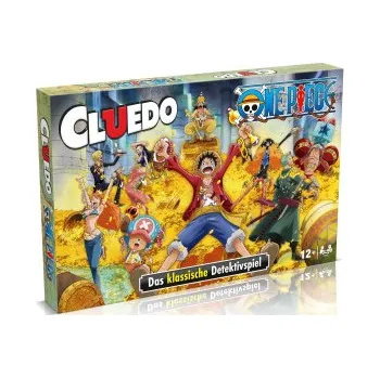 Desková hra Cluedo One Piece (Hra)