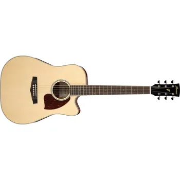Ibanez PF16WCE Natural + prodloužená záruka 3 roky