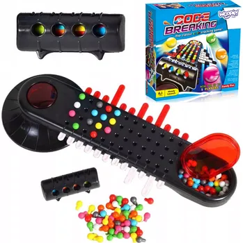 Desková hra Logická hra Lámání kódu Woopie